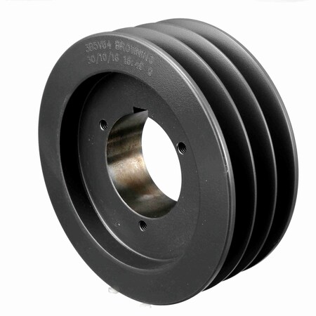 Browning 3 Groove Cast Iron Bushed Bore Multiple Sheave, 3B5V64 3B5V64